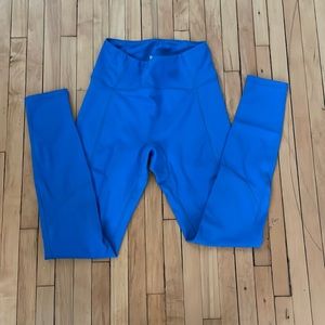 Buffbunny Outlaw leggings in Glacier